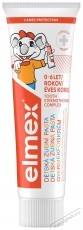 ELMEX Kids 50 ml Sz&eacute;ps&eacute;g&aacute;pol&aacute;s / Eg&eacute;szs&eacute;g - Sz&aacute;j / fog &aacute;pol&aacute;s - Kieg&eacute;sz&iacute;tő - 537792
