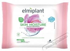Elmiplant Skin Moisture 25+ sminklemos&oacute; kendők sz&aacute;raz &eacute;s &eacute;rz&eacute;keny arcbőrre, 25 darab Sz&eacute;ps&eacute;g&aacute;pol&aacute;s / Eg&eacute;szs&eacute;g - Arc / bőr &aacute;pol&aacute;s - Kieg&eacute;sz&iacute;tő - 536465