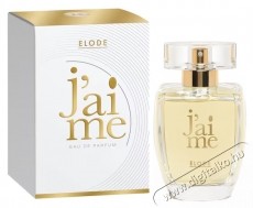 Elode J aime, női, EDP, 100ml Sz&eacute;ps&eacute;g&aacute;pol&aacute;s / Eg&eacute;szs&eacute;g - Egy&eacute;b sz&eacute;ps&eacute;g / eg&eacute;szs&eacute;g term&eacute;k - 533349