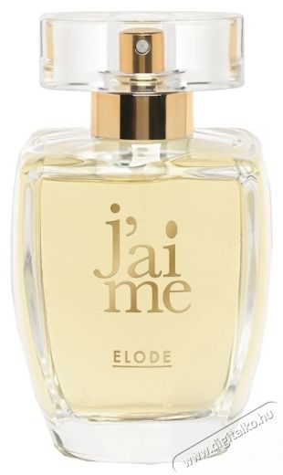 Elode J aime, női, EDP, 100ml Sz&eacute;ps&eacute;g&aacute;pol&aacute;s / Eg&eacute;szs&eacute;g - Egy&eacute;b sz&eacute;ps&eacute;g / eg&eacute;szs&eacute;g term&eacute;k - 533349