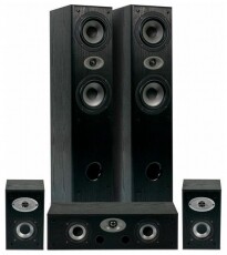 Eltax Experience HCP 5.0 hangfalszett Audio-Video / Hifi / Multimédia - Hangfal - Hangfalszett - Hangfalszett - 292608