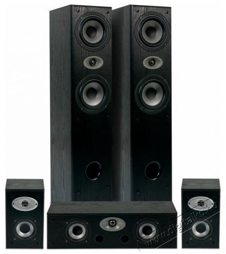 Eltax Experience HCP 5.0 hangfalszett Audio-Video / Hifi / Multimédia - Hangfal - Hangfalszett - Hangfalszett - 292608