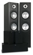 Eltax Idaho HCP hangfalszett - fekete Audio-Video / Hifi / Multimédia - Hangfal - Hangfalszett - Hangfalszett - 292614