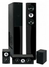 Eltax Shine 8 HCP 5.0 hangfalszett - fekete Audio-Video / Hifi / Multimédia - Hangfal - Hangfalszett - Hangfalszett - 293934