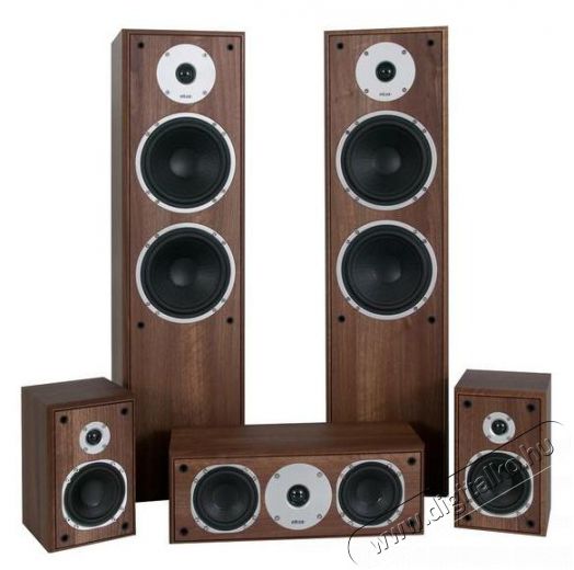 Eltax Universe hagsugárzó szett - dió Audio-Video / Hifi / Multimédia - Hangfal - Hangfalszett - Hangfalszett - 292613