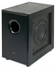 Eltax Experience SW8 SUB Mélynyomó - fekete Audio-Video / Hifi / Multimédia - Hangfal - Hangfalszett - Mélynyomó - 281665