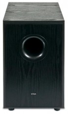 Eltax Experience SW8 SUB Mélynyomó - fekete Audio-Video / Hifi / Multimédia - Hangfal - Hangfalszett - Mélynyomó - 281665