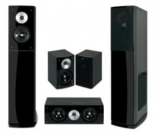 Eltax Shine 6 HCP 5.0 hangfalszett Audio-Video / Hifi / Multimédia - Hangfal - Hangfalszett - Hangfalszett - 296265
