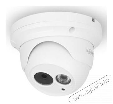 Eminent EM6360 CamLine Pro kültéri Full HD Dome IP kamera Újdonságok - Új termékek - 336358