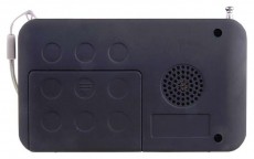 Emos E0063 kék USB rádió Újdonságok - Új termékek - 337024