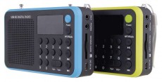 Emos E0063 kék USB rádió Újdonságok - Új termékek - 337024