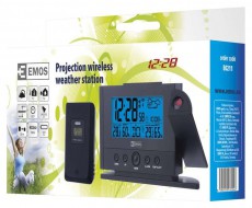 Emos E0211 kivetítős meterológiai állomás Újdonságok - Új termékek - 337030