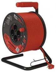 Emos P092251 k&aacute;beldob 25m-es k&aacute;bellel H&aacute;ztart&aacute;s / Otthon / K&uuml;lt&eacute;r - Vil&aacute;g&iacute;t&aacute;s / elektromoss&aacute;g - H&aacute;l&oacute;zati eloszt&oacute; / hosszabb&iacute;t&oacute; / adapter - 369337