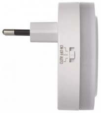 Emos P3313 LED USB-s éjjeli fény Háztartás / Otthon / Kültér - Világítás / elektromosság - Éjszakai irányfény - 369357