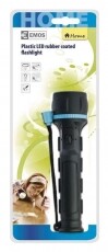 Emos P3861 LED gumi elemlámpa Háztartás / Otthon / Kültér - Világítás / elektromosság - Zseblámpa / elemlámpa - 337054
