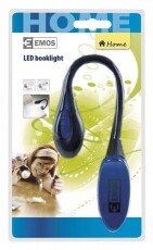 Emos P3863 LED olvasólámpa Háztartás / Otthon / Kültér - Világítás / elektromosság - Fali / mennyezeti lámpa - 337055