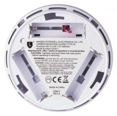 Emos P56401 GS811 LCD kijelzős szén-monoxid érzékelő Újdonságok - Új termékek - 337069