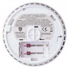 Emos P56500 GS558 füstérzékelő Háztartás / Otthon / Kültér - Biztonságtechnika - Füst- és szén-monoxid érzékelő - 337070