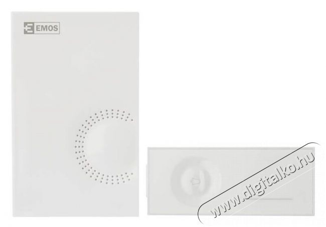 Emos P5717 Vezeték nélküli csengő Újdonságok - Új termékek - 337072