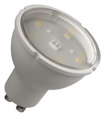 Emos Z75040 3W GU10 meleg fehér LED spot izzó Egyéb - Nem forgalmazzuk ! - 337079