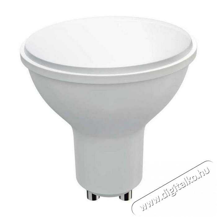 Emos Z75140 GU10 LED spot izzó 6W - fehér Egyéb - Nem forgalmazzuk ! - 337082