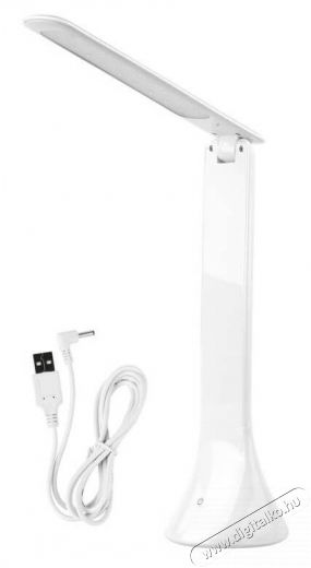 Emos Z7591W USB LED asztali lámpa Újdonságok - Új termékek - 337091