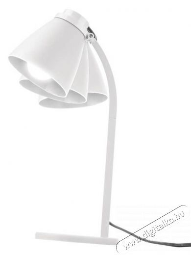 Emos Z7597W LOLLI fehér LED asztali lámpa Újdonságok - Új termékek - 337093