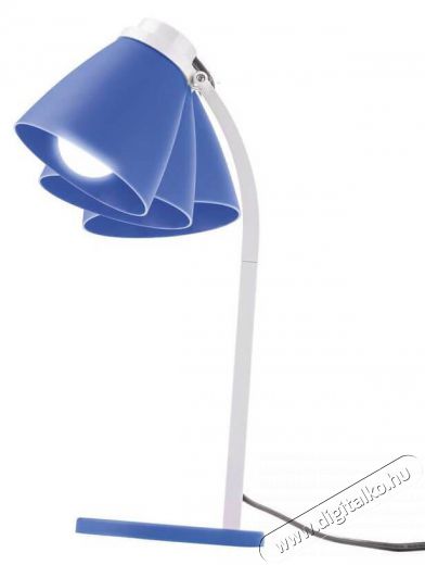 Emos Z7597W LOLLI kék LED asztali lámpa Újdonságok - Új termékek - 337094