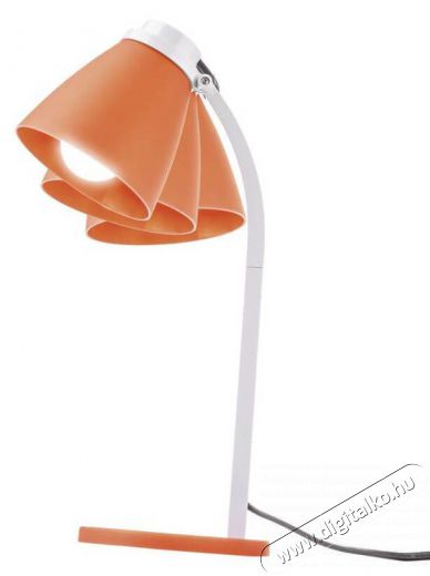 Emos Z7597W LOLLI narancs LED asztali lámpa Újdonságok - Új termékek - 337095
