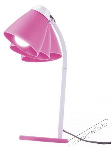 Emos Z7597W LOLLI rózsaszín LED asztali lámpa Újdonságok - Új termékek - 337096