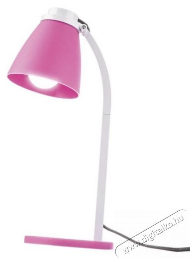 Emos Z7597W LOLLI rózsaszín LED asztali lámpa Újdonságok - Új termékek - 337096