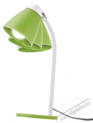 Emos Z7597W LOLLI zöld LED asztali lámpa Újdonságok - Új termékek - 337097
