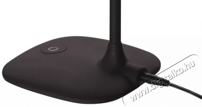 Emos Z7602B LED Stella asztali lámpa - Fekete Háztartás / Otthon / Kültér - Világítás / elektromosság - Asztali lámpa - 369401