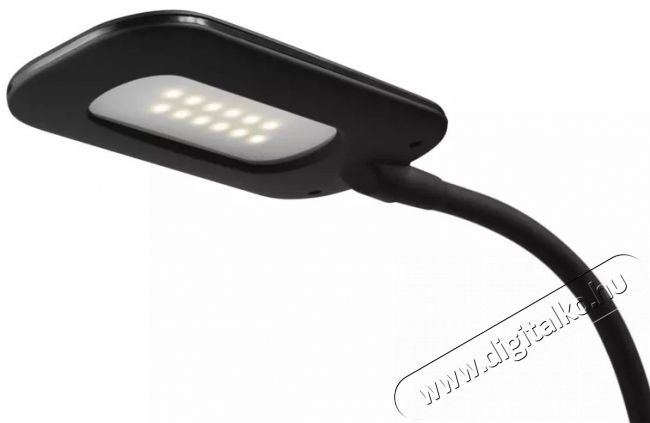 Emos Z7602B LED Stella asztali lámpa - Fekete Háztartás / Otthon / Kültér - Világítás / elektromosság - Asztali lámpa - 369401