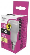 Emos ZQ7220 classic E14 6W 470lumen LED izzó - meleg fehér  Egyéb - Nem forgalmazzuk ! - 369454