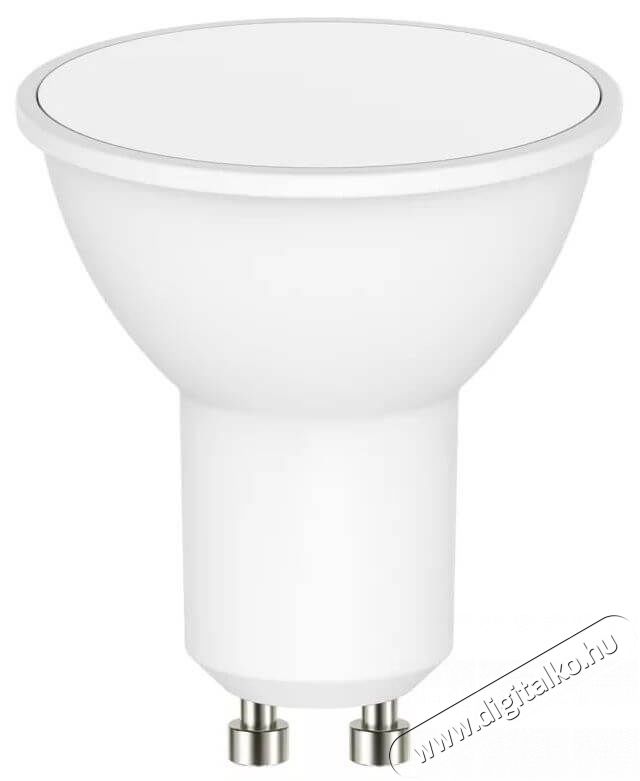 Emos ZQ8350 CLASSIC 5,5W GU10 465 lumen meleg fehér LED spot izzó Egyéb - Nem forgalmazzuk ! - 369456