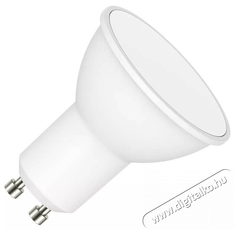 Emos ZQ8350 CLASSIC 5,5W GU10 465 lumen meleg fehér LED spot izzó Egyéb - Nem forgalmazzuk ! - 369456