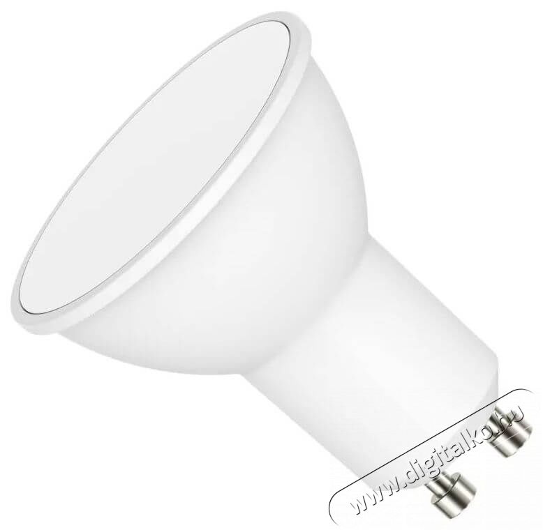 Emos ZQ8350 CLASSIC 5,5W GU10 465 lumen meleg fehér LED spot izzó Egyéb - Nem forgalmazzuk ! - 369456
