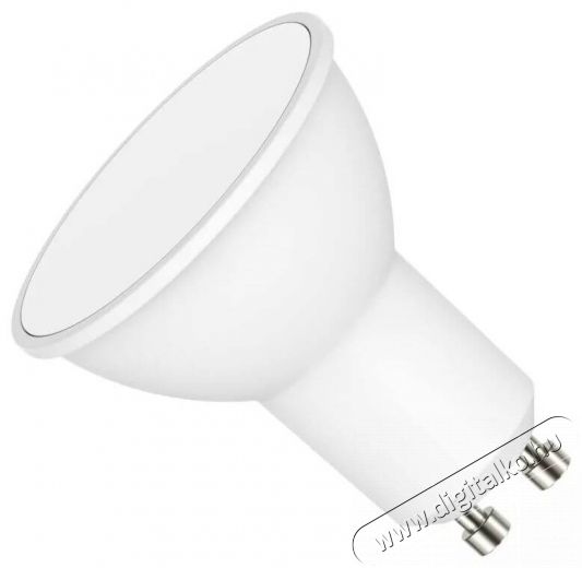 Emos ZQ8350 CLASSIC 5,5W GU10 465 lumen meleg fehér LED spot izzó Egyéb - Nem forgalmazzuk ! - 369456