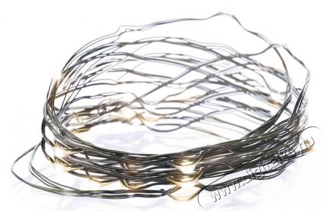 Emos ZY1922T Nano 7m/75 LED /kül-beltéri/vintage karácsonyi fényfüzér Háztartás / Otthon / Kültér - Világítás / elektromosság - Led szalag / fényfüzér - 337098