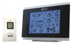 Emos E5018 Meteorológiai Állomás Háztartás / Otthon / Kültér - Lakásfelszerelés - Időjárás állomás - 337037