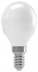 Emos ZL3904 BASIC 6W E14 500 lumen meleg fehér LED gömb izzó Egyéb - Nem forgalmazzuk ! - 369422