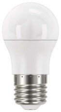 Emos ZQ1120 CLASSIC 6W E27 470 lumen LED kisgömb izzó meleg fehér Egyéb - Nem forgalmazzuk ! - 369431