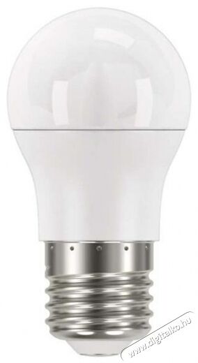 Emos ZQ1120 CLASSIC 6W E27 470 lumen LED kisgömb izzó meleg fehér Egyéb - Nem forgalmazzuk ! - 369431