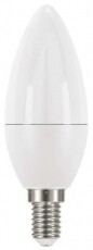 Emos ZQ3231 classic CANDLE 60W 806lumen E14 LED gyertya izzó Egyéb - Nem forgalmazzuk ! - 369444