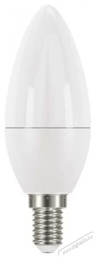 Emos ZQ3231 classic CANDLE 60W 806lumen E14 LED gyertya izzó Egyéb - Nem forgalmazzuk ! - 369444