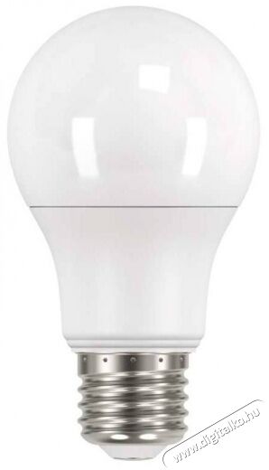 Emos ZQ5140 classic A60 60W 806lumen E27 LED gömb izzó Egyéb - Nem forgalmazzuk ! - 369445