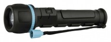 Emos P3861 LED gumi elemlámpa Háztartás / Otthon / Kültér - Világítás / elektromosság - Zseblámpa / elemlámpa - 337054