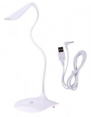 Emos Z7592W USB LED asztali lámpa Háztartás / Otthon / Kültér - Világítás / elektromosság - Asztali lámpa - 337092