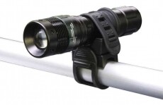 Emos P3839 LED fókuszálható elemlámpa + tartó Háztartás / Otthon / Kültér - Világítás / elektromosság - Zseblámpa / elemlámpa - 337053